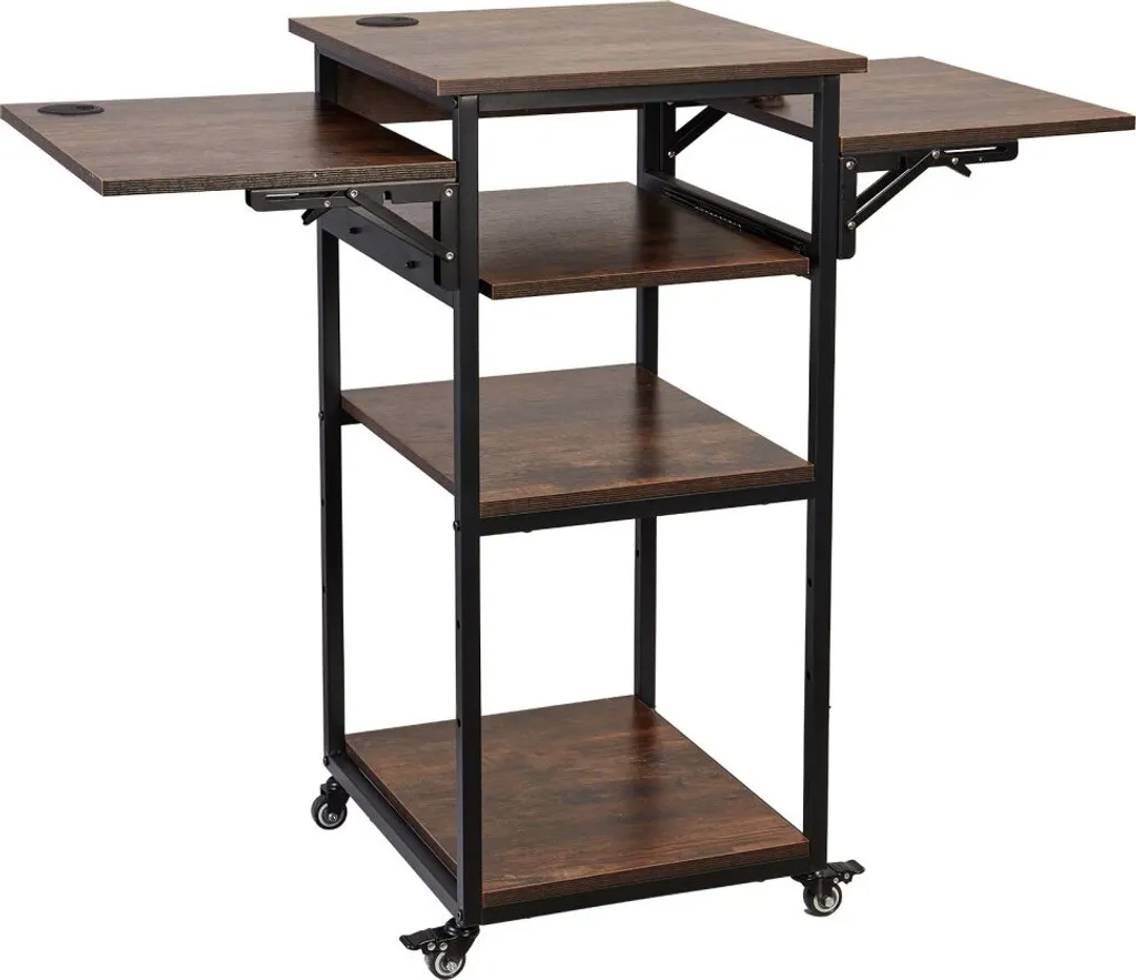 Table de pressage à chaud Braun 4 niveaux - Support d'impression textile - 12