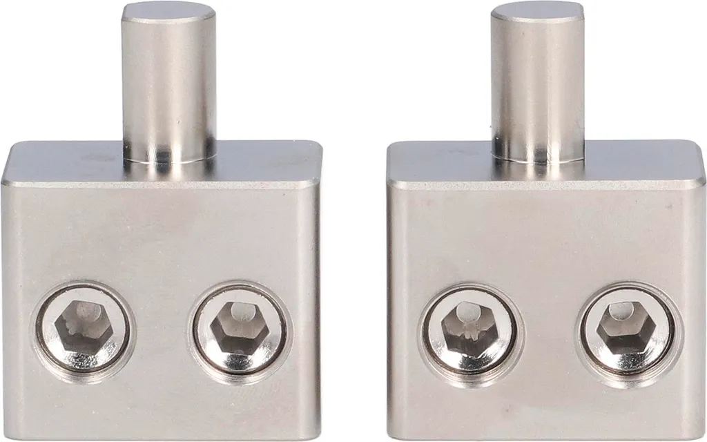 Adaptateur Audio Voiture Cuivre Pur Double 1/0 Jauge Haute Qualité