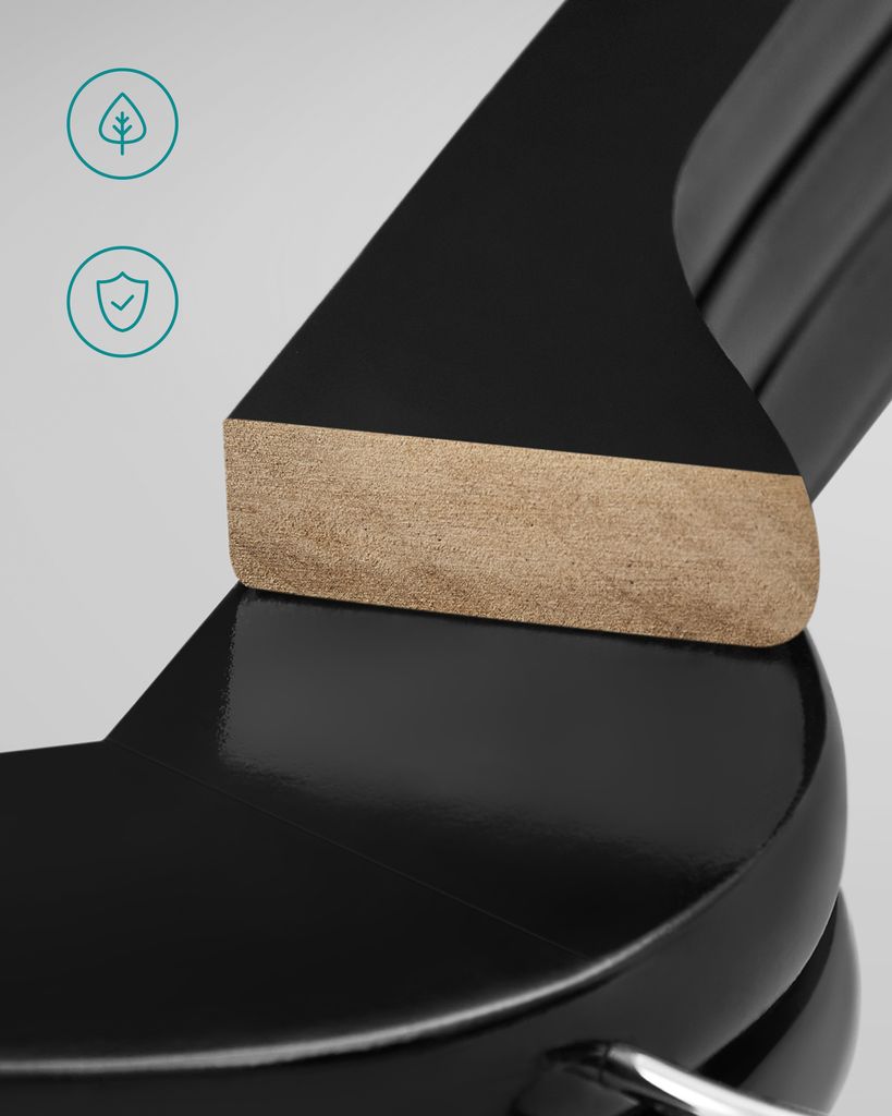 SONGMICS Kleiderbügel aus Holz, für Anzüge, 20er Set, Produktbild 7