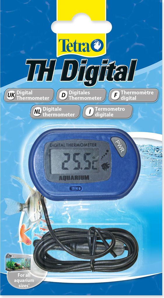 Termometro digitale Tetra TH Immagine del prodotto 