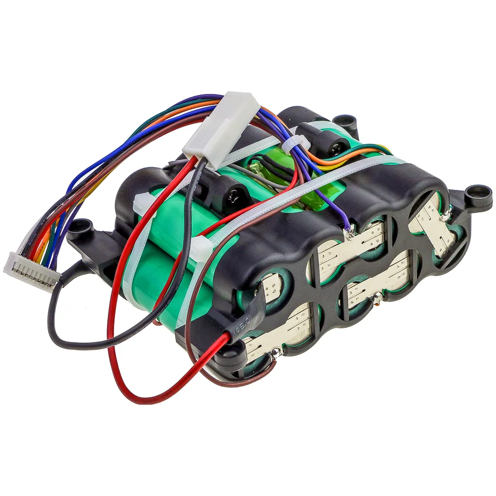 Batterie Techtek pour DeLonghi Colombina XLR32 XLR32LED.BK XLR32LMD