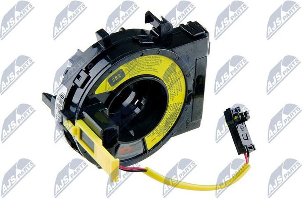 NTY EAS-HY-002 Spiralfeder, Airbag OE kompatibel mit Soul, iX35