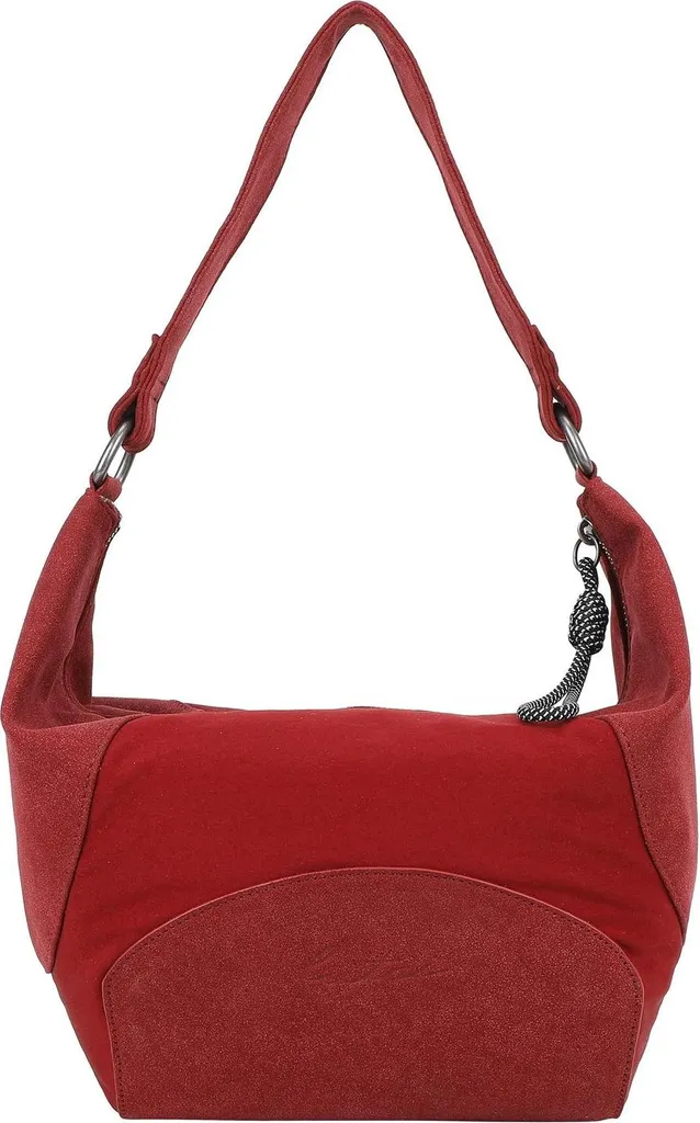 Fritzi aus Preußen borsa a tracolla Gimmy Sky Mix Vino bordeaux