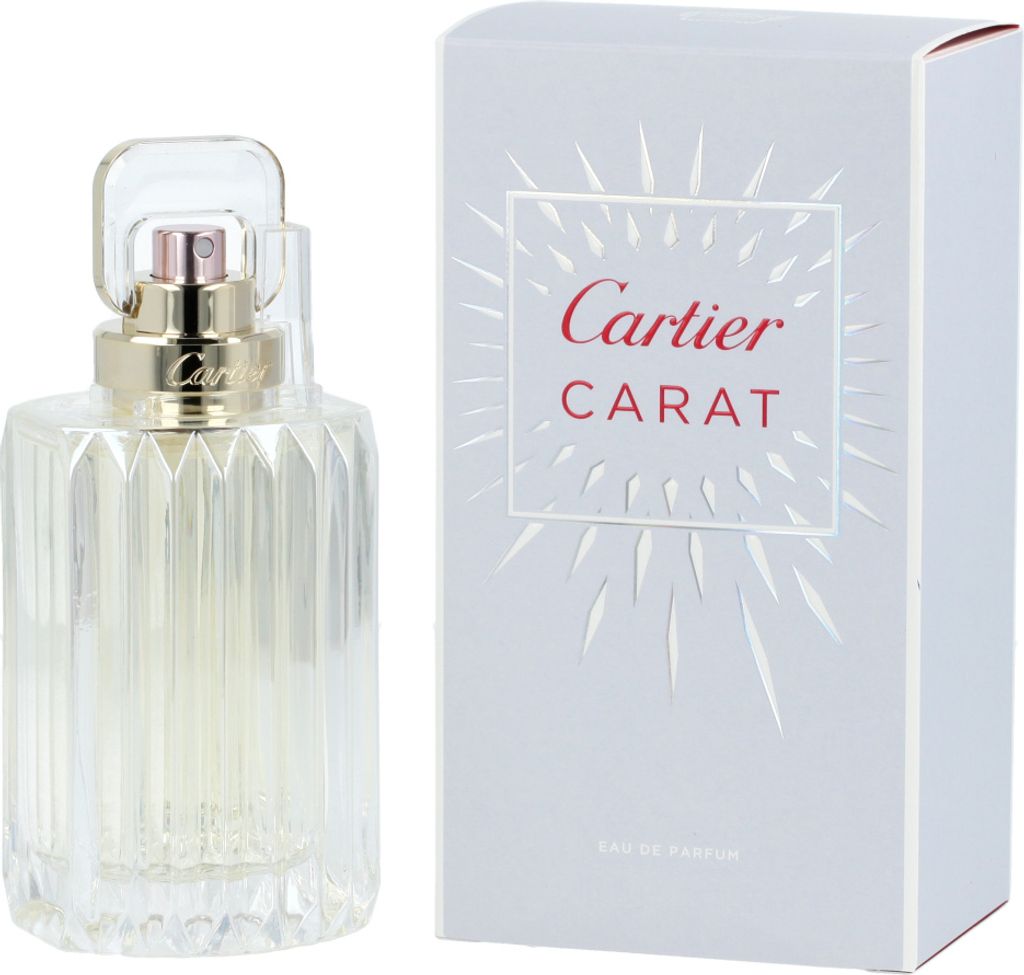 Damenparfüm Carat Cartier EDP   100 ml Produktbild 