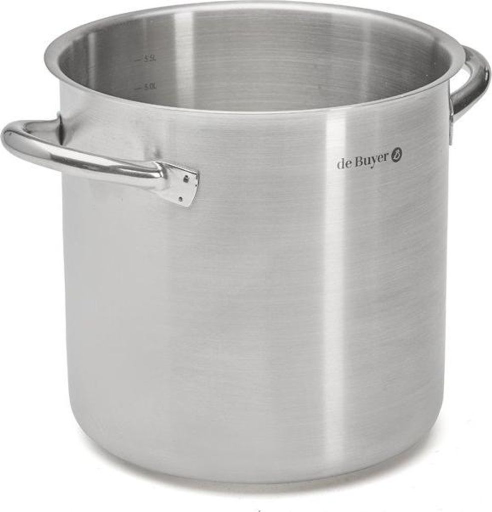 De Buyer GEMÜSETOPF O/DECKEL PRIM APPETY 20CM Obrázek produktu 