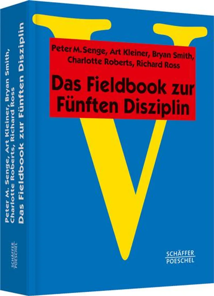 Livre Le Guide Pratique de la Cinquième Discipline Peter Senge