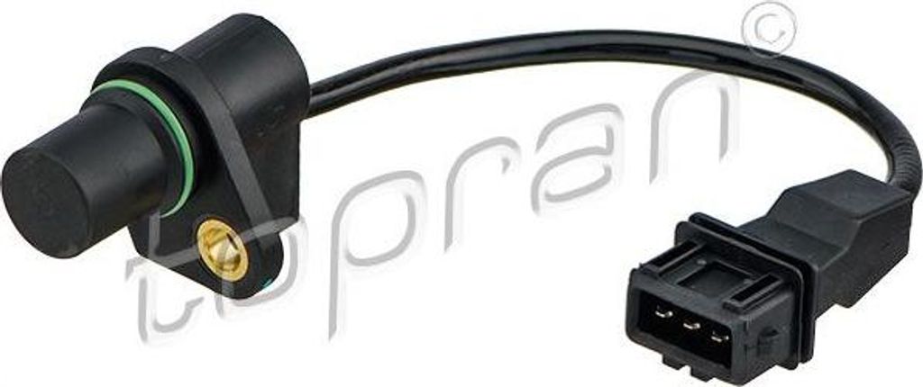 TOPRAN 820 729 Impulsgeber, Kurbelwelle OE 3918037200 kompatibel mit Santa Fe, Sonata, Trajet, Tucson, Sportage