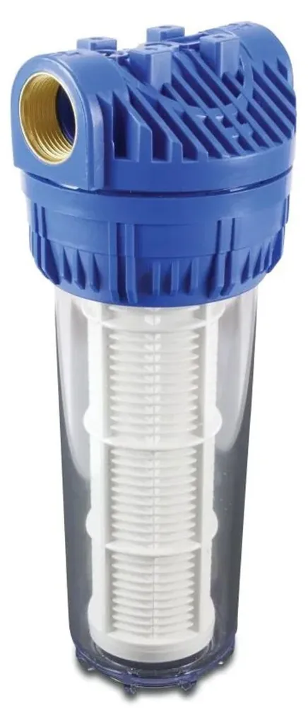 Filtre à Eau 60 Microns 10 Pouces, Filtration Haute Précision pour Robinet