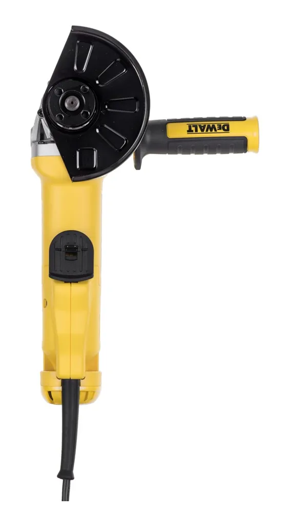 Meuleuse d'angle compacte 1400W pour découpe précise et meulage d'acier