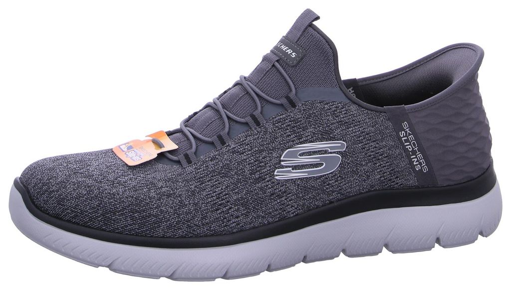 Skechers Summits Sneaker Grau Produktbild 