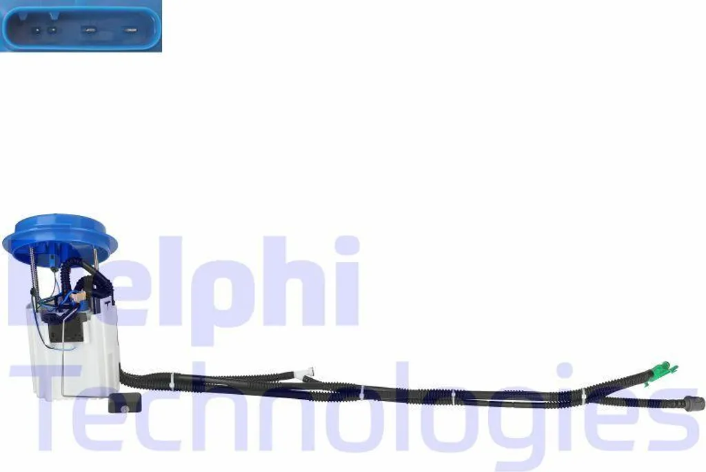 Réparez votre Mercedes Classe C ou E avec l'unité Delphi FG2671-12B1