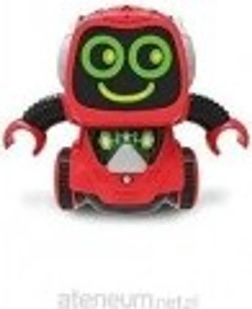 Robot Interactif Intelligent SmilyPlay ANEK 11491 avec Télécommande RC - 2
