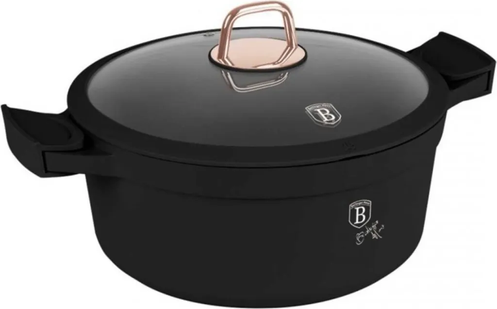Berlinger Haus Casseruola da 20 cm con rivestimento