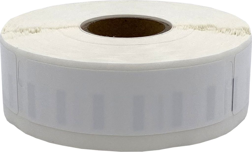 DULA Etiketten - Kompatibel mit Dymo Compatible labels - Weiß - 1933085 - 2112284 - Duurzame barcode etiketten - 1 rol - 64 x 19 mm - 450 labels p...