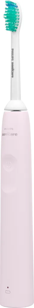 Brosse à dents rechargeable Philips rose, technologie sonique douce