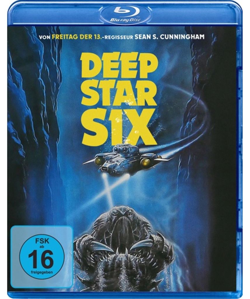 Deep Star Six Obrázek produktu 