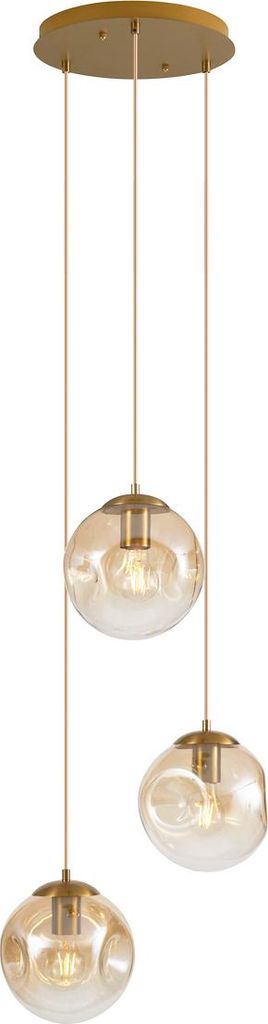QAZQA – Art Deco Art Deco Lampa wisząca I Lampa wisząca I Zdjęcie produktu 