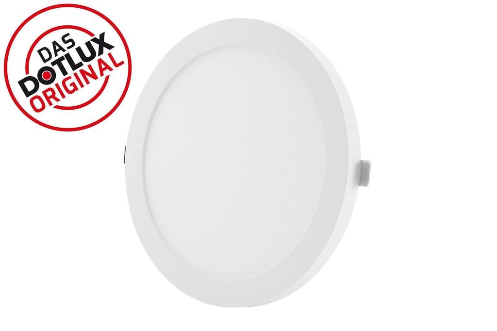 DOTLUX LED downlight UNISIZEplus 18W COLORselect Immagine del prodotto 