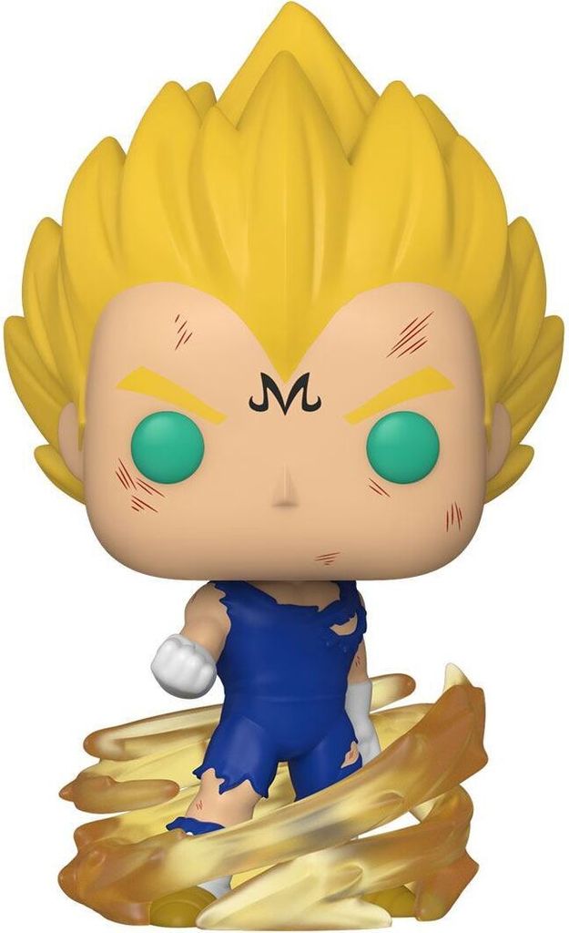 Figurine POP Dragon Ball Z Majin Vegeta Image du produit 