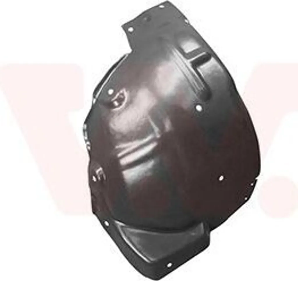 VAN WEZEL 4317436 Rivestimento passaruota per RENAULT SCÉNIC IV (J9) Anteriore destro parte posteriore