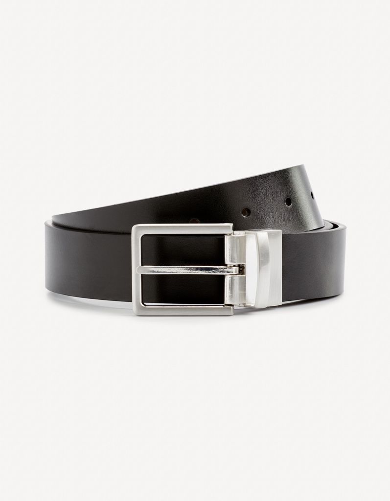 Celio Virevers Ledergürtel 1100734__T1
