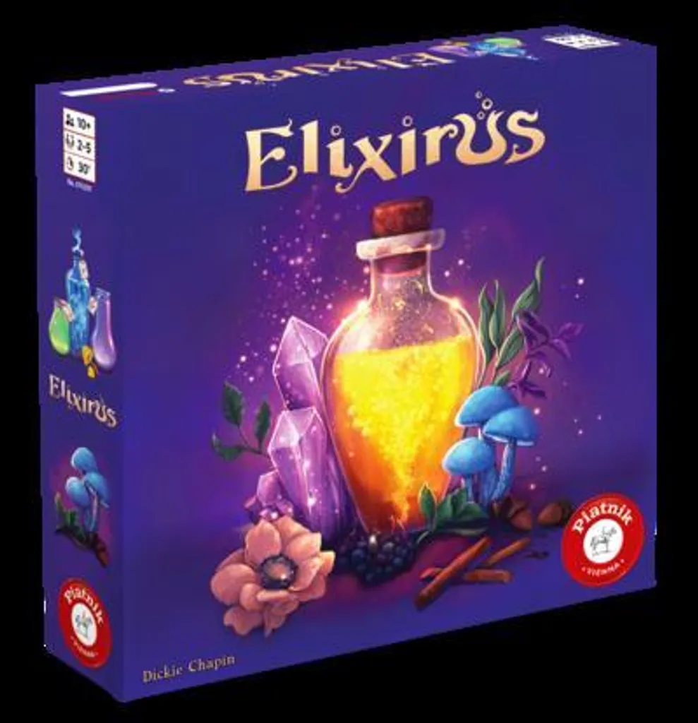 Sérum Revitalisant Elixirus Soin Hydratant Intense pour Peaux Sèches