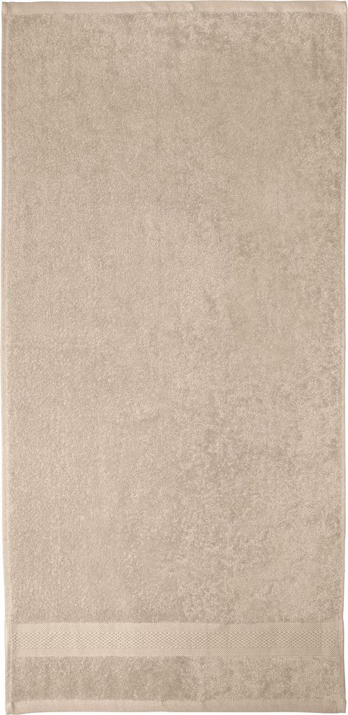 REDBEST Handtuch Chicago" beige 50x80 cm"