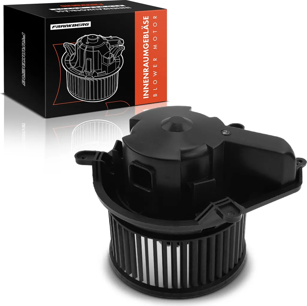 Moteur de Ventilateur Habitacle Frankberg pour Renault Master et Mascott