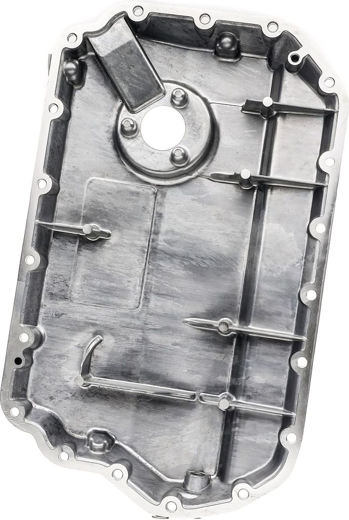 RIDEX 592O0065 - OE 078 103 604 AA Ölwanne für A4 (8D), A4 (8E), A4 (8H), A6 (4B), Superb I (3U), Passat (3B)