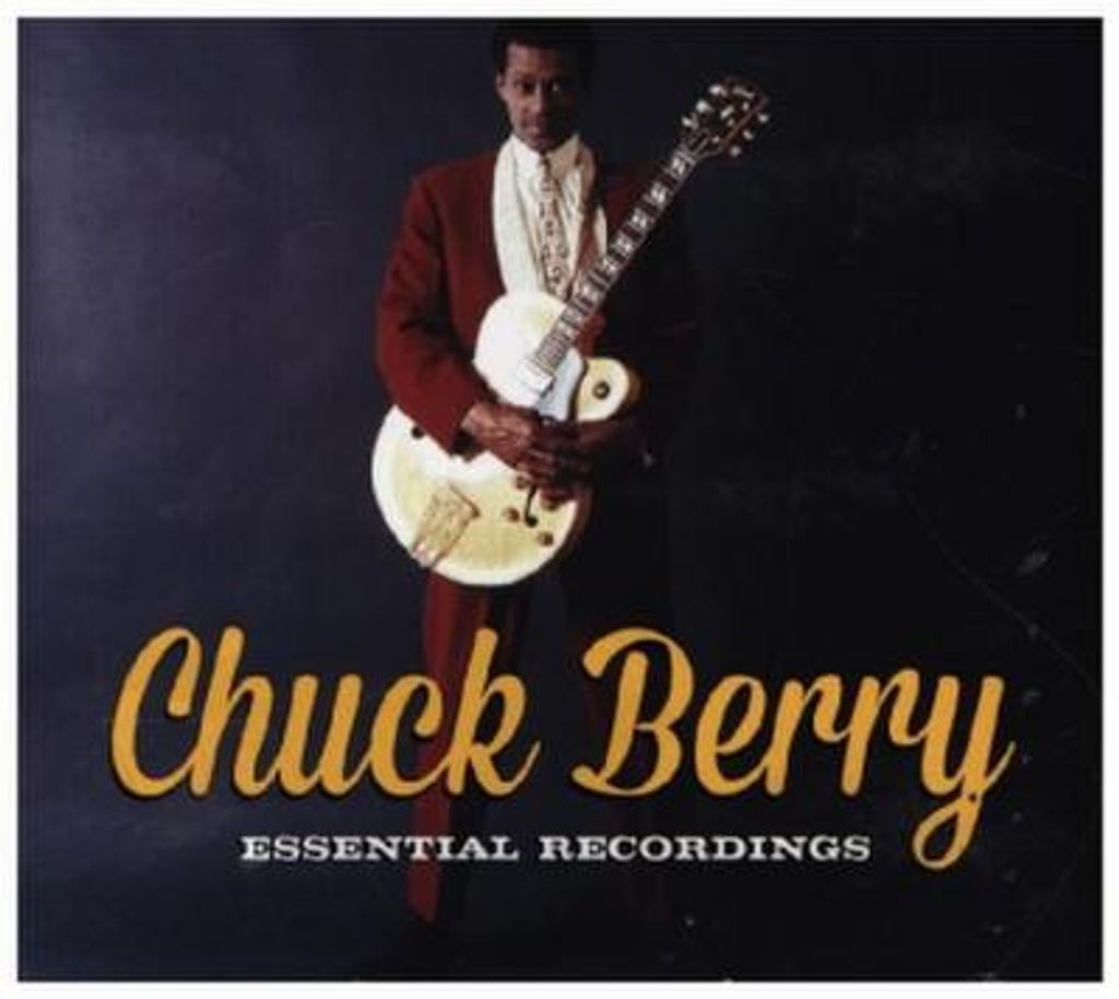Chuck Berry: Essential Recordings 55-61