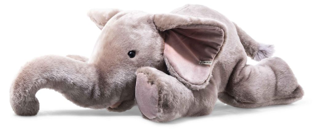 Steiff Elefant Trampili 85 cm liegend 064890 Produktbild 