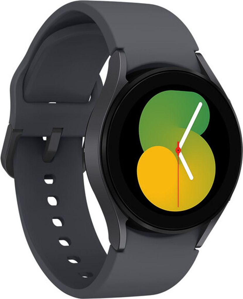 Galaxy Watch5 40mm Bluetooth hliníkové hodinky Graphite Obrázok produktu 5