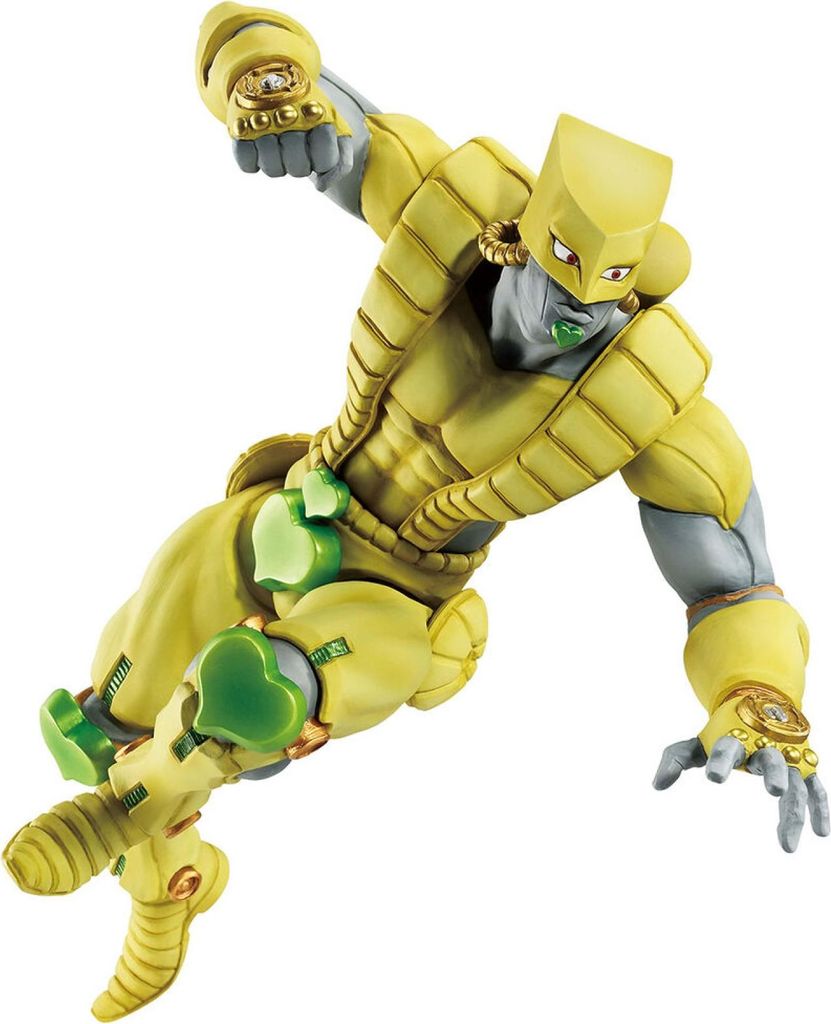 Jojos Bizarre Adventure The World Standoom Ichibansho Image du produit 