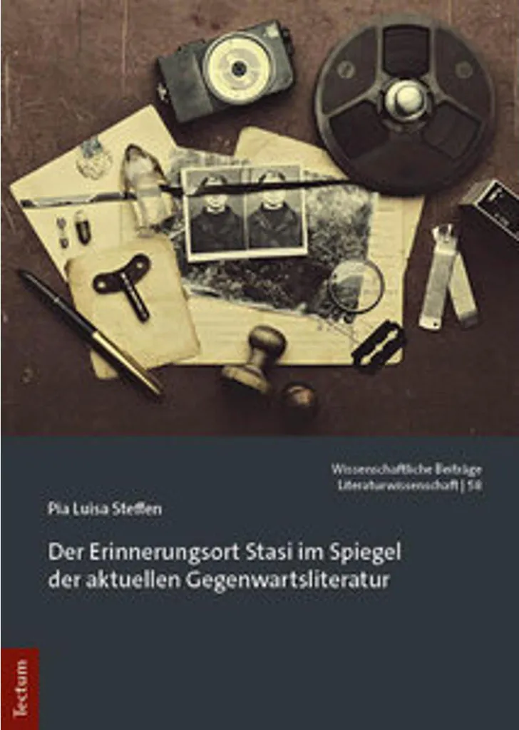 Analyse de la Stasi : Décrypter la Mémoire dans les Romans Allemands