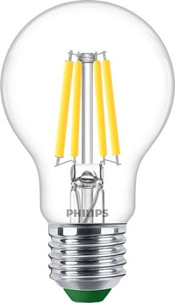 Philips Čirá žárovka s tradičním vzhledem 40 W, A60 E27, Obrázek produktu 