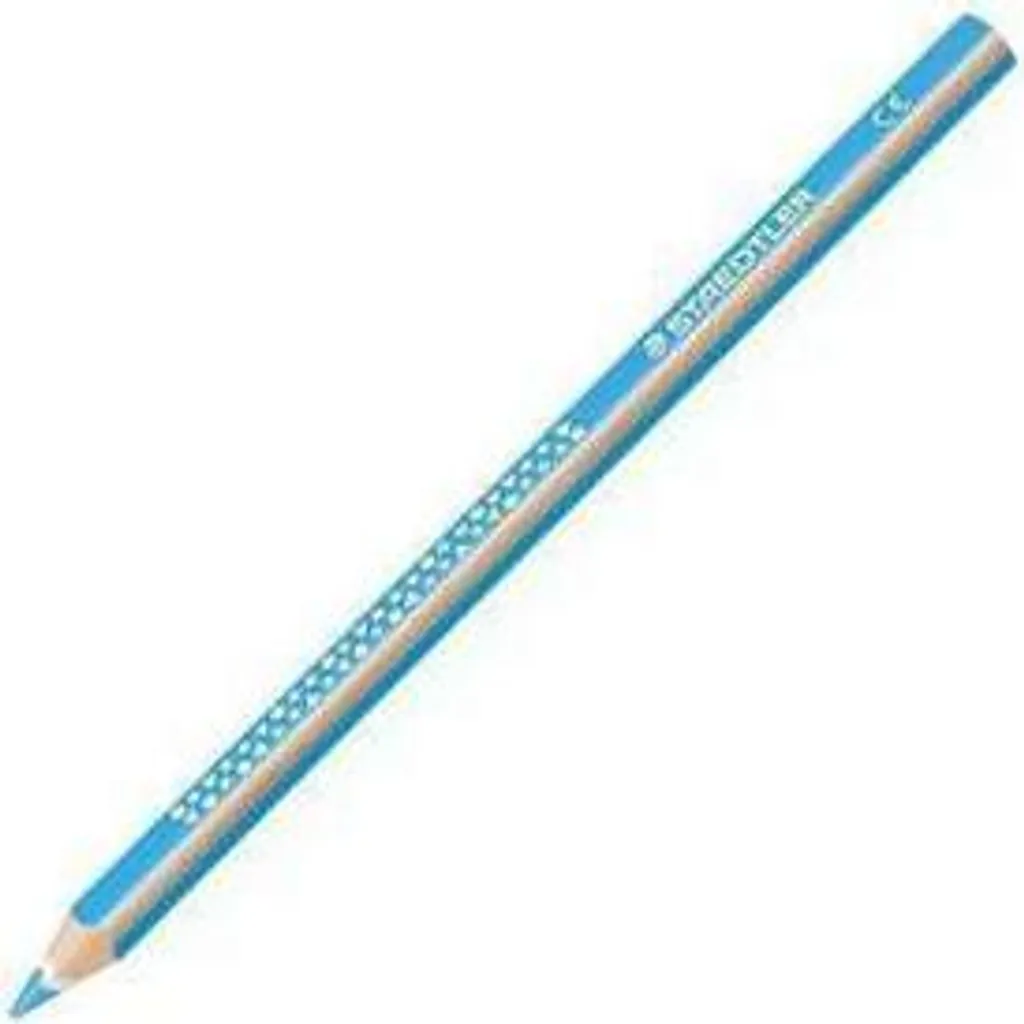Set 12 Matite Blu Staedtler Noris Club 1284: Resistenti e Anti-Stress