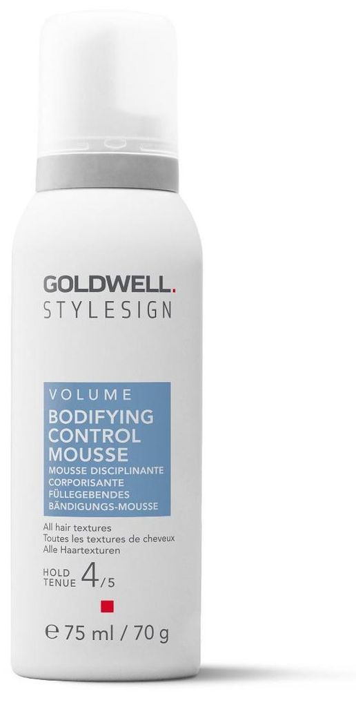 Goldwell StyleSign Volume Bodifying Control Mousse 75ml Immagine del prodotto 