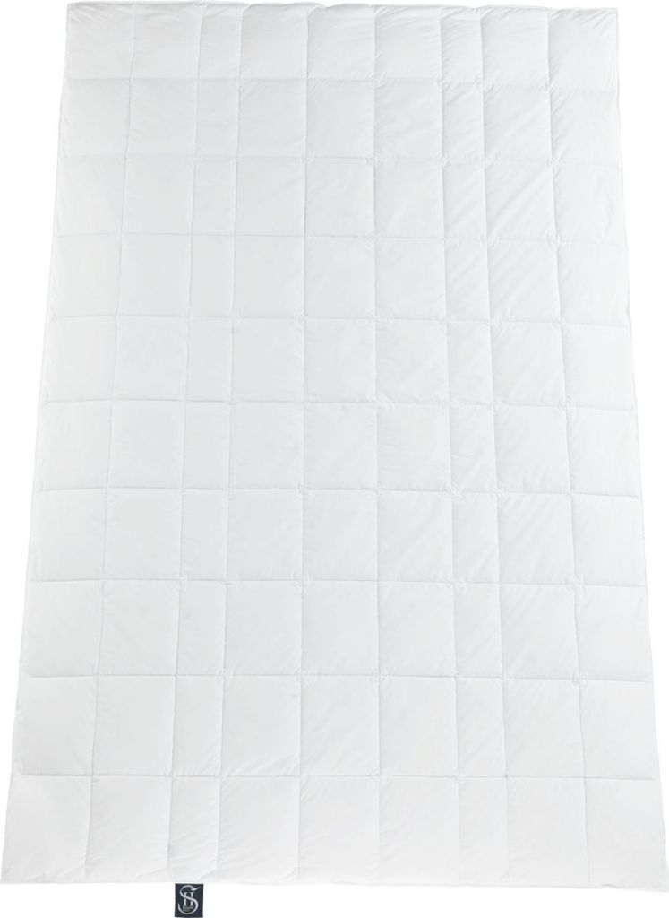Häussling Select Limited Dauneneinziehdecke multi-low leicht 100 % Daune 155x200 cm