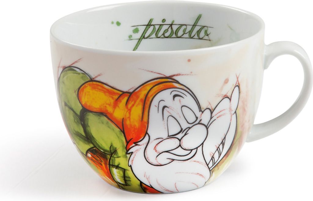 Gilde Cappuccinotasse, "Sleepy", 600ml Zdjęcie produktu 