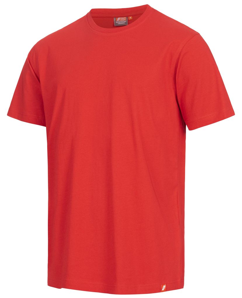 NITRAS T-Shirt 160 g. Ware MOTION TEX LIGHT rot Gr. 2XL