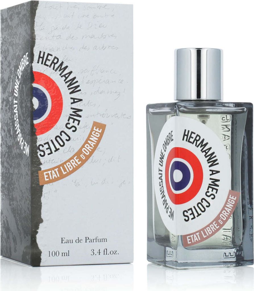 Etat Libre d'Orange Hermann Me Paraissait Une Ombre 100ml Eau de Parfum