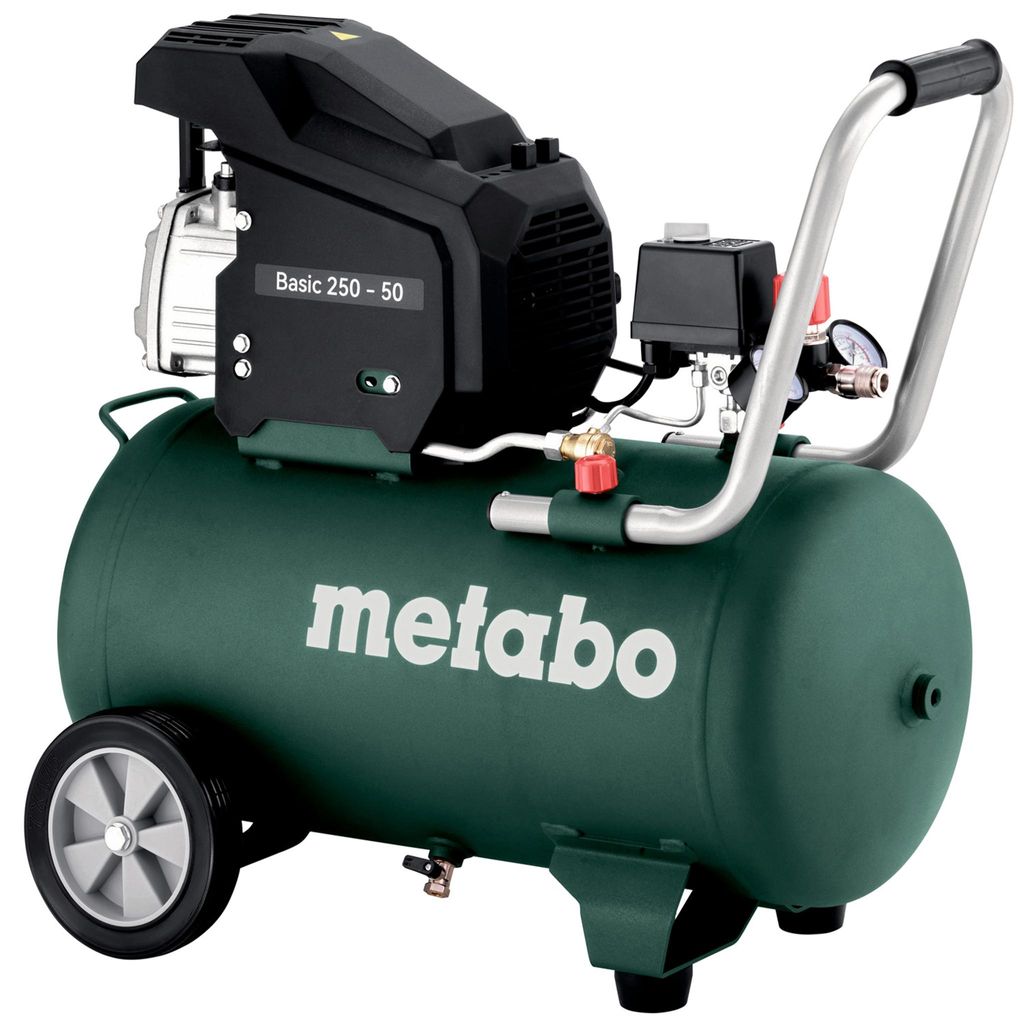 METABO Kompressor Basic 250-50 (601524000); Karton
