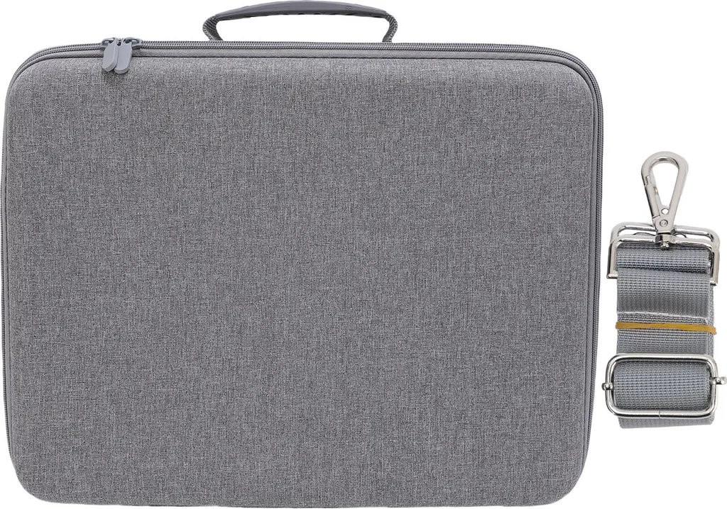 Borsa Trasporto Monitor 24 Pollici, Custodia Protettiva Imbottita In Tessuto 600D, Elegante E Resistente