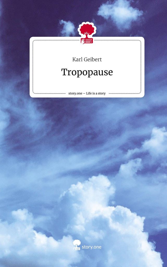 Tropopause. Life is a Story - story.one