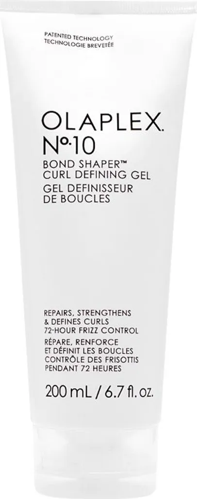 Olaplex N°10 Bond Shaper Curl Defining Gel 200ml - gel anticrespo capelli ricci