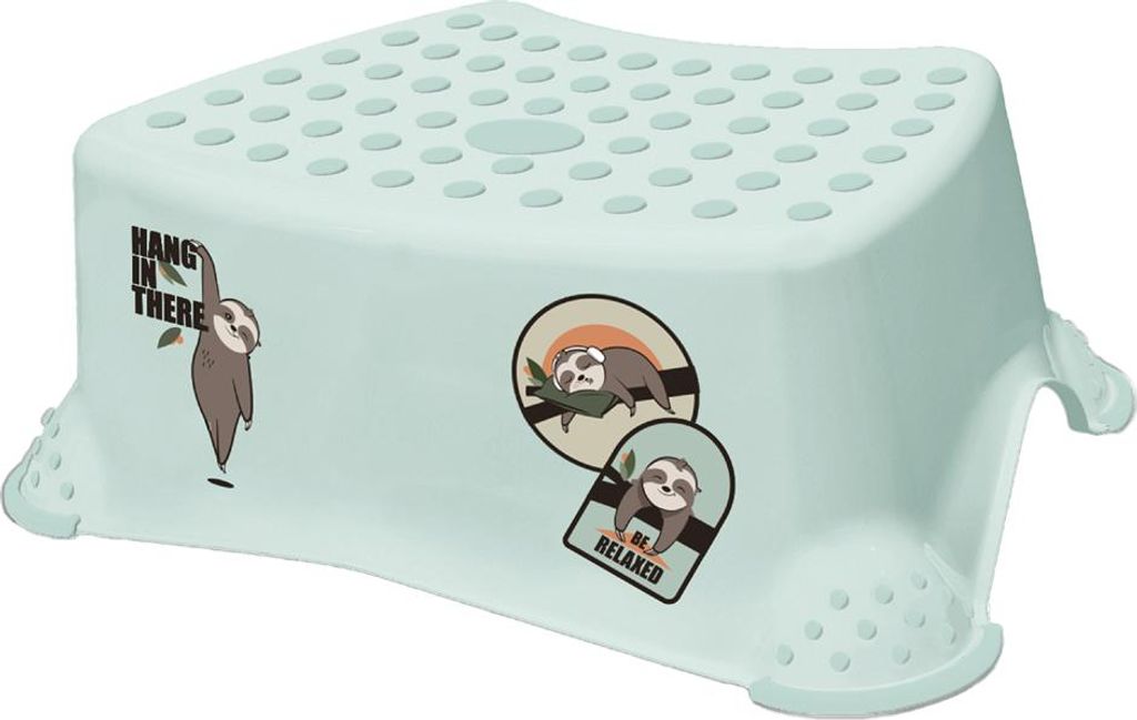keeeper kids Tritthocker "tomek lazy lui" soft green