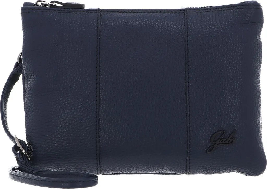 Gabs Beyonce Blu Scuro M: La Borsa a Tracolla Definitiva in Pelle