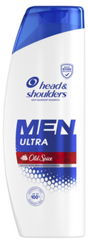 Head & Shoulders Mä nner Ultra Old Spice Produktbild 