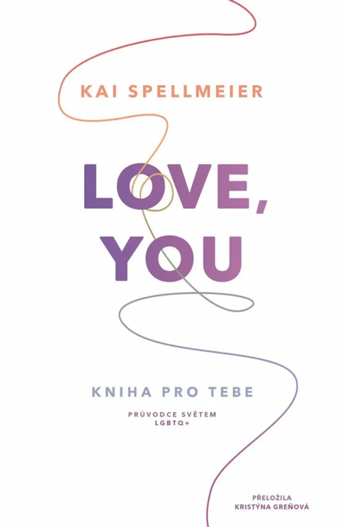 Cadeau Artistique Love, You Kristýna Greňová - Idée Livre Anniversaire