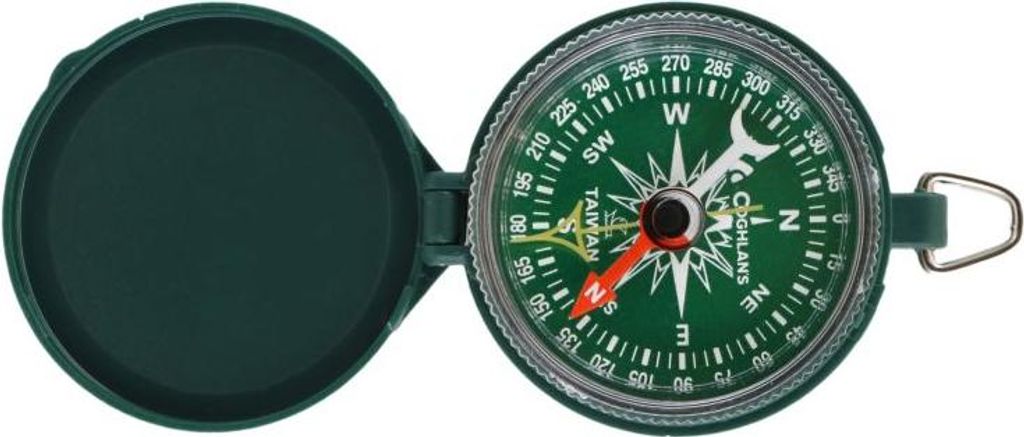 Coghlans 8160 CL Taschenkompass Produktbild 